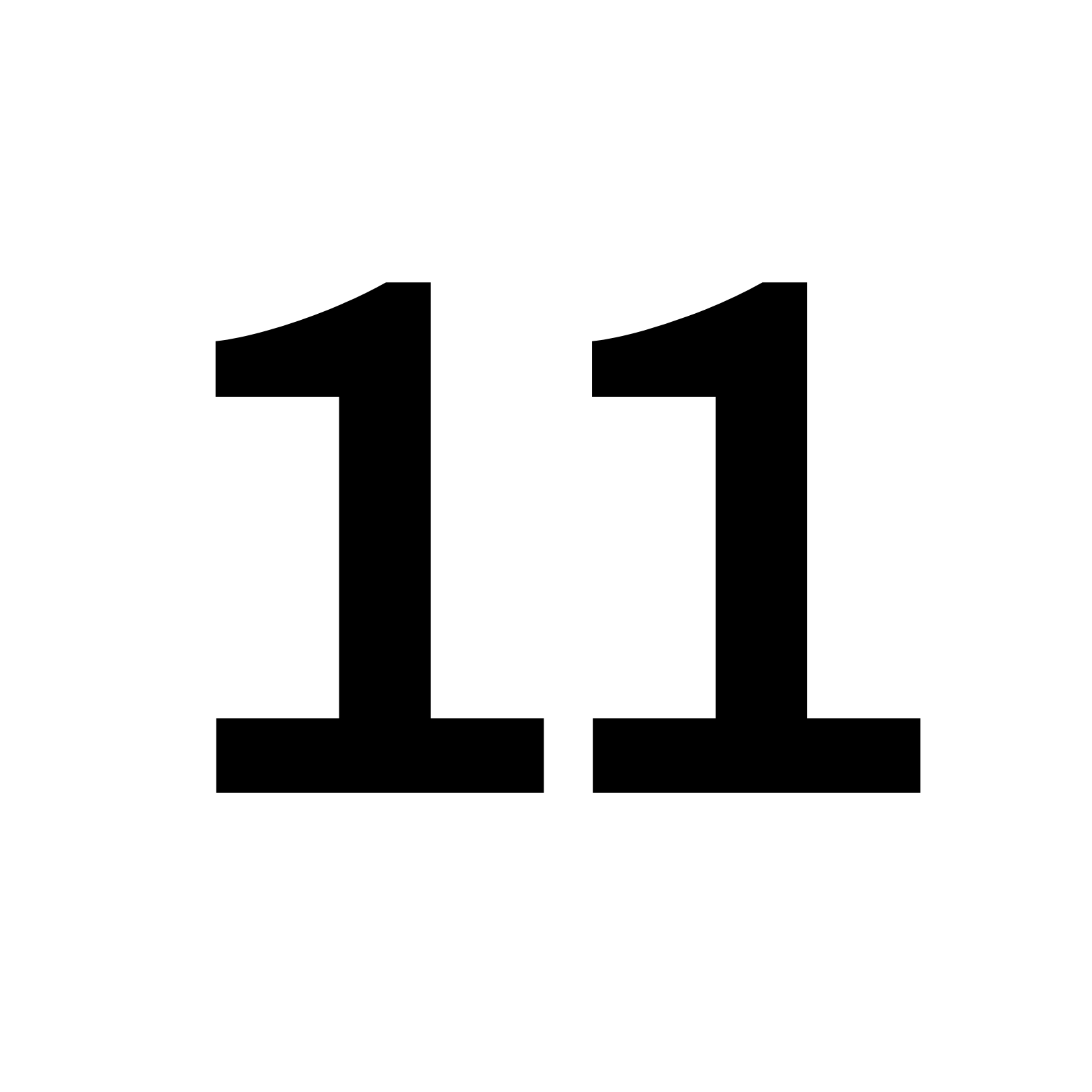 Drop Eleven
