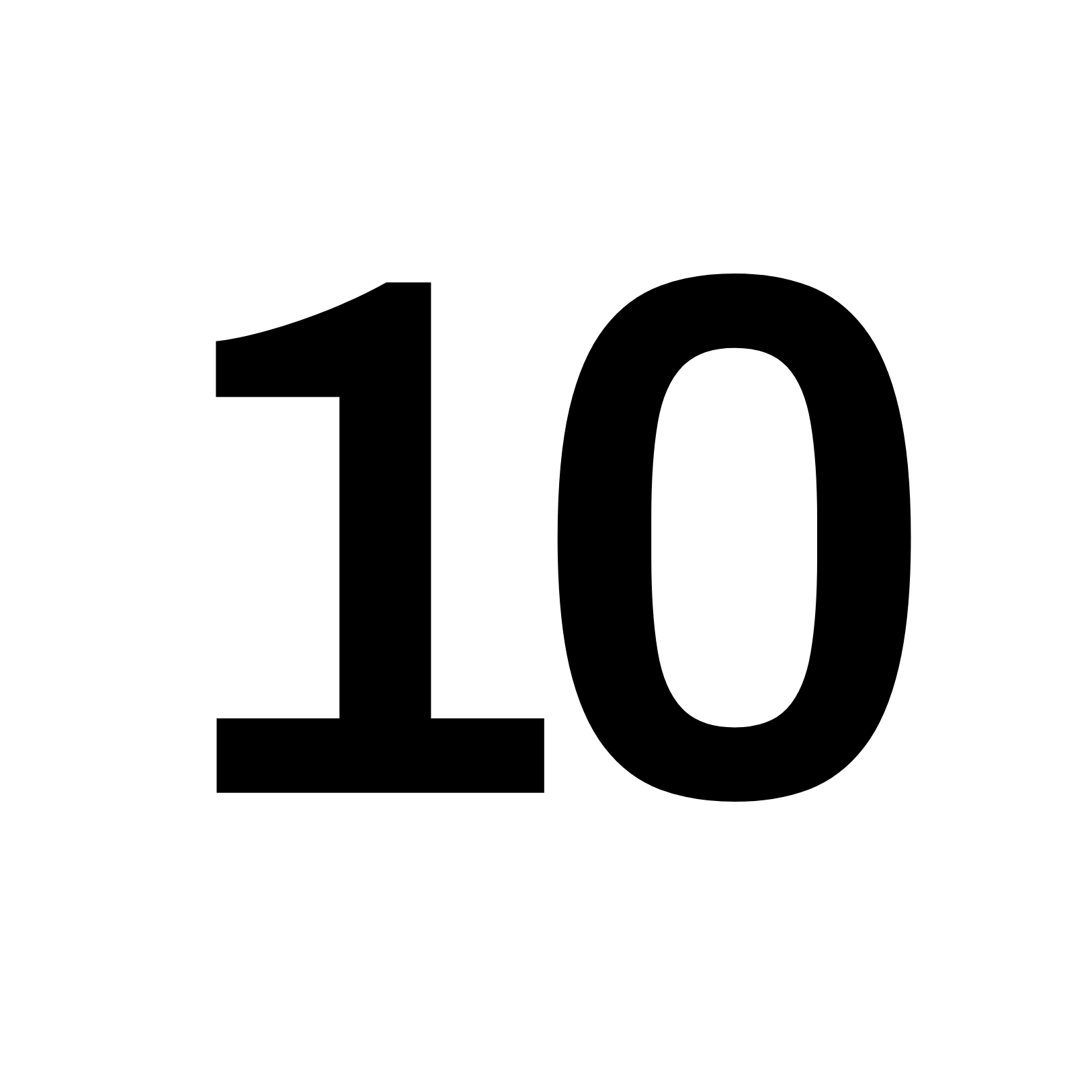 Drop Ten