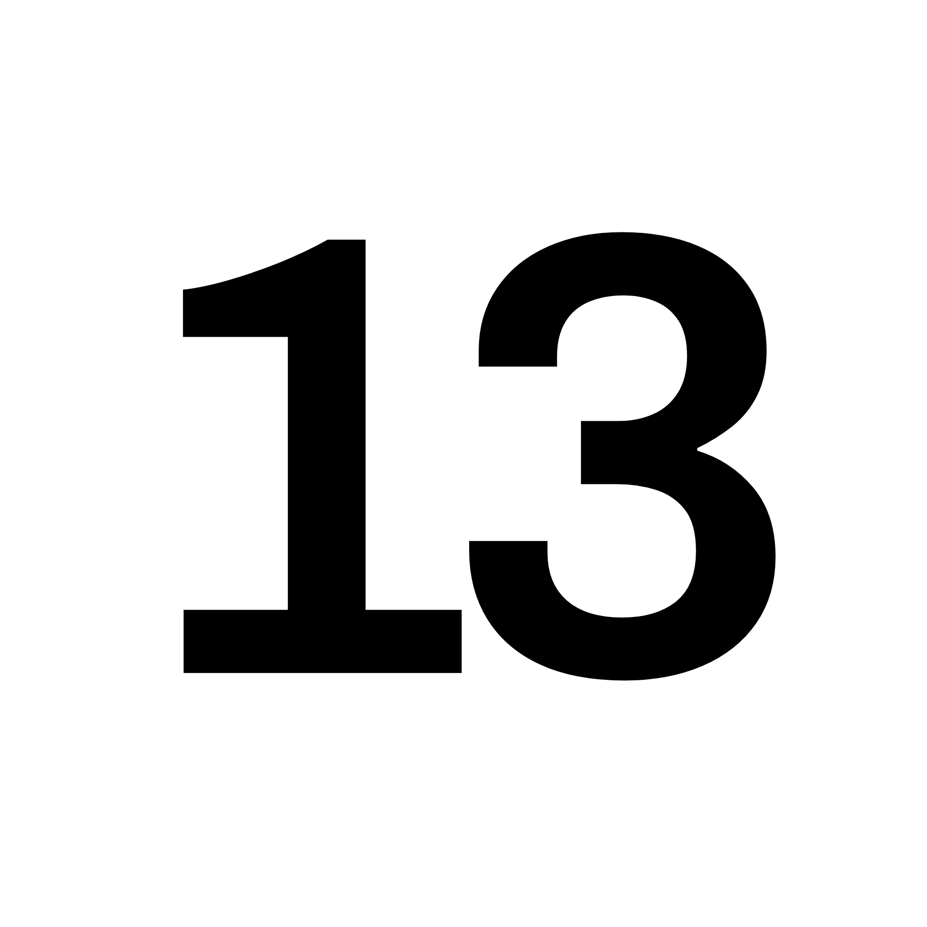 Drop Thirteen