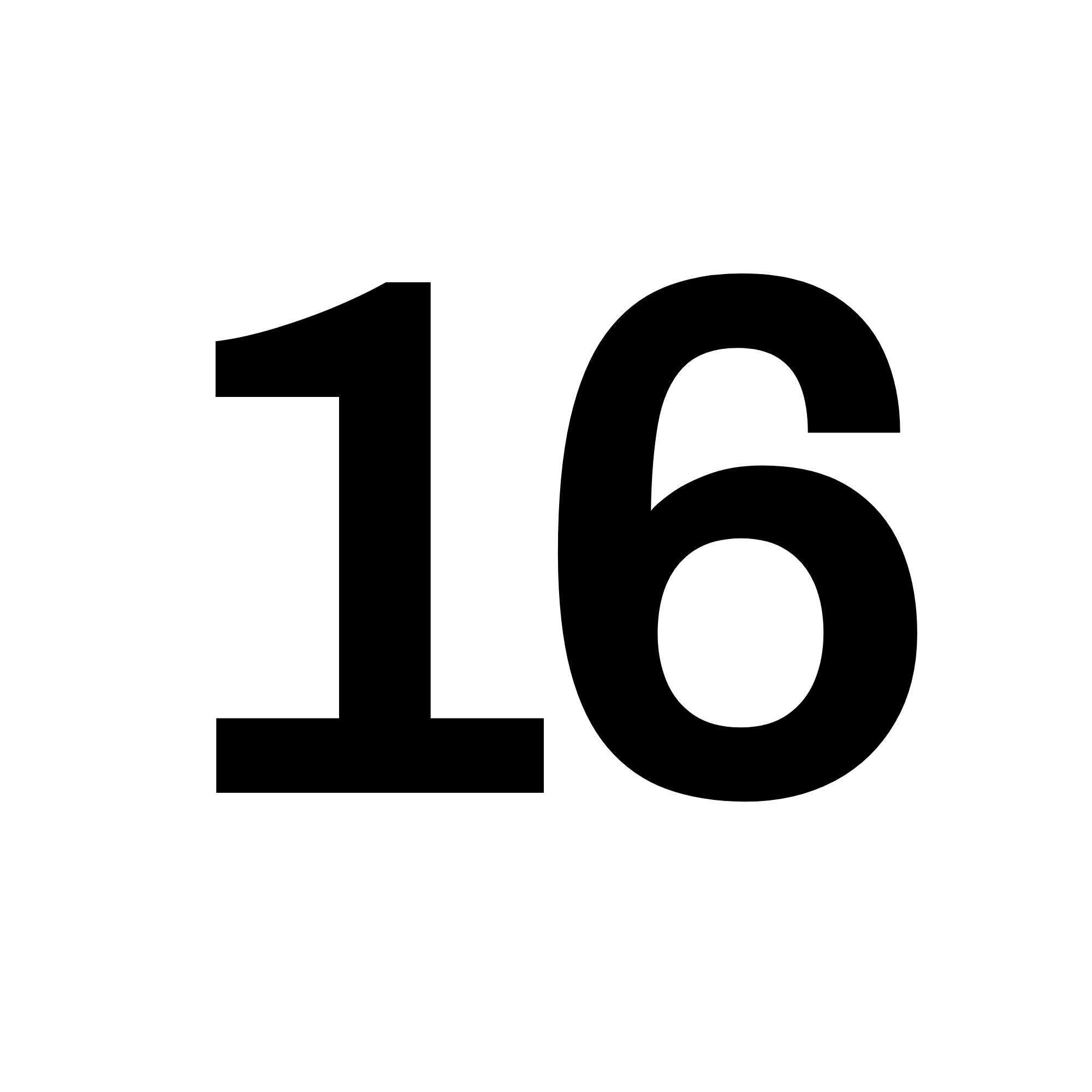 Drop Sixteen