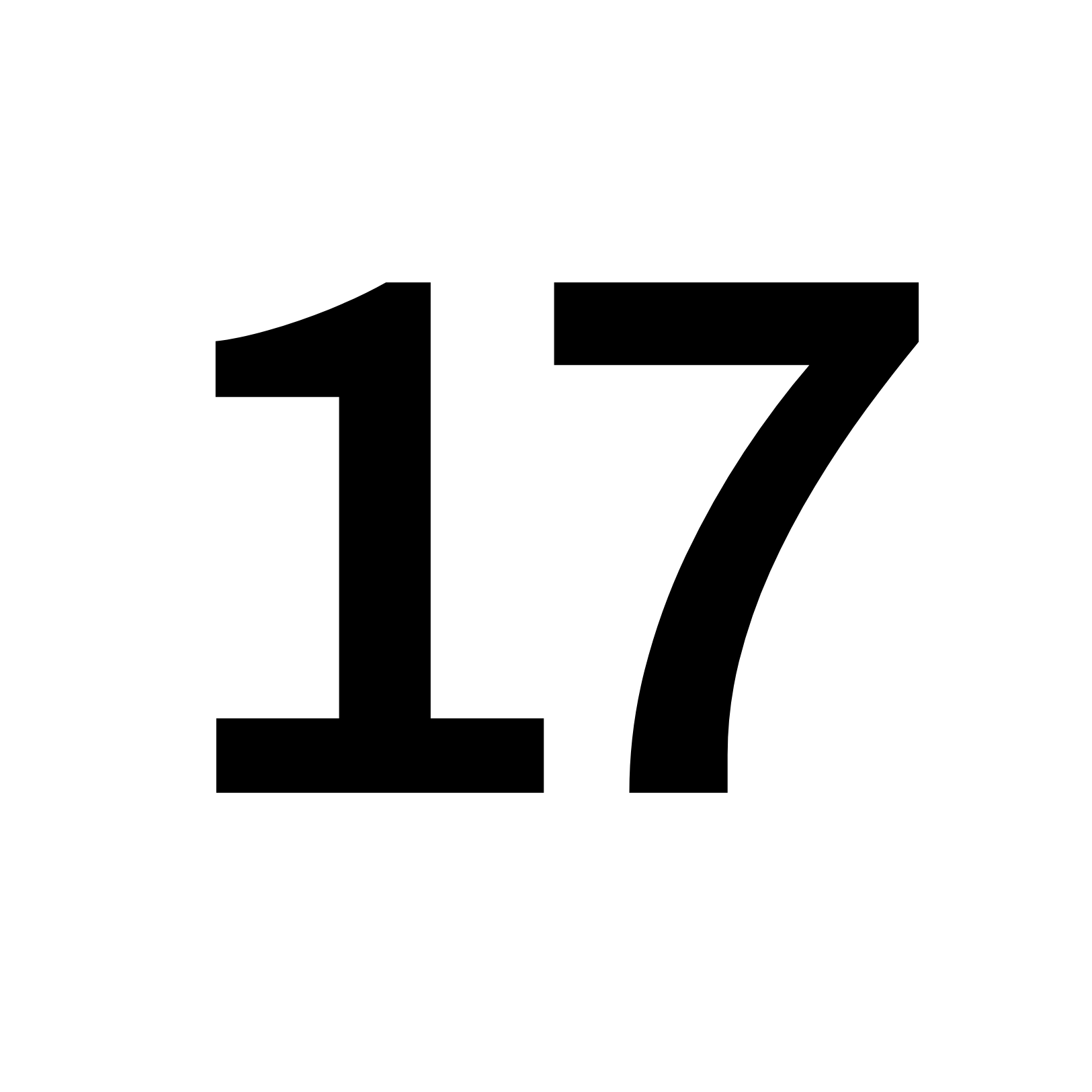 Drop 17