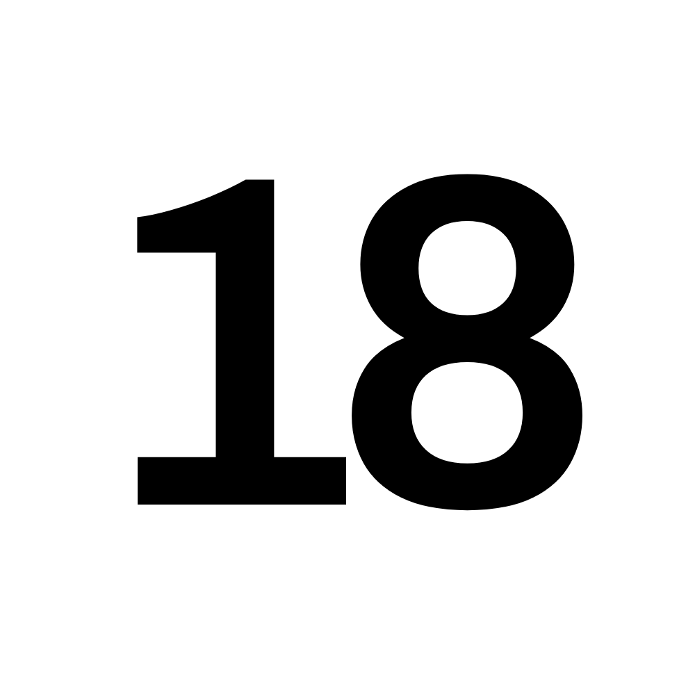 Drop 18