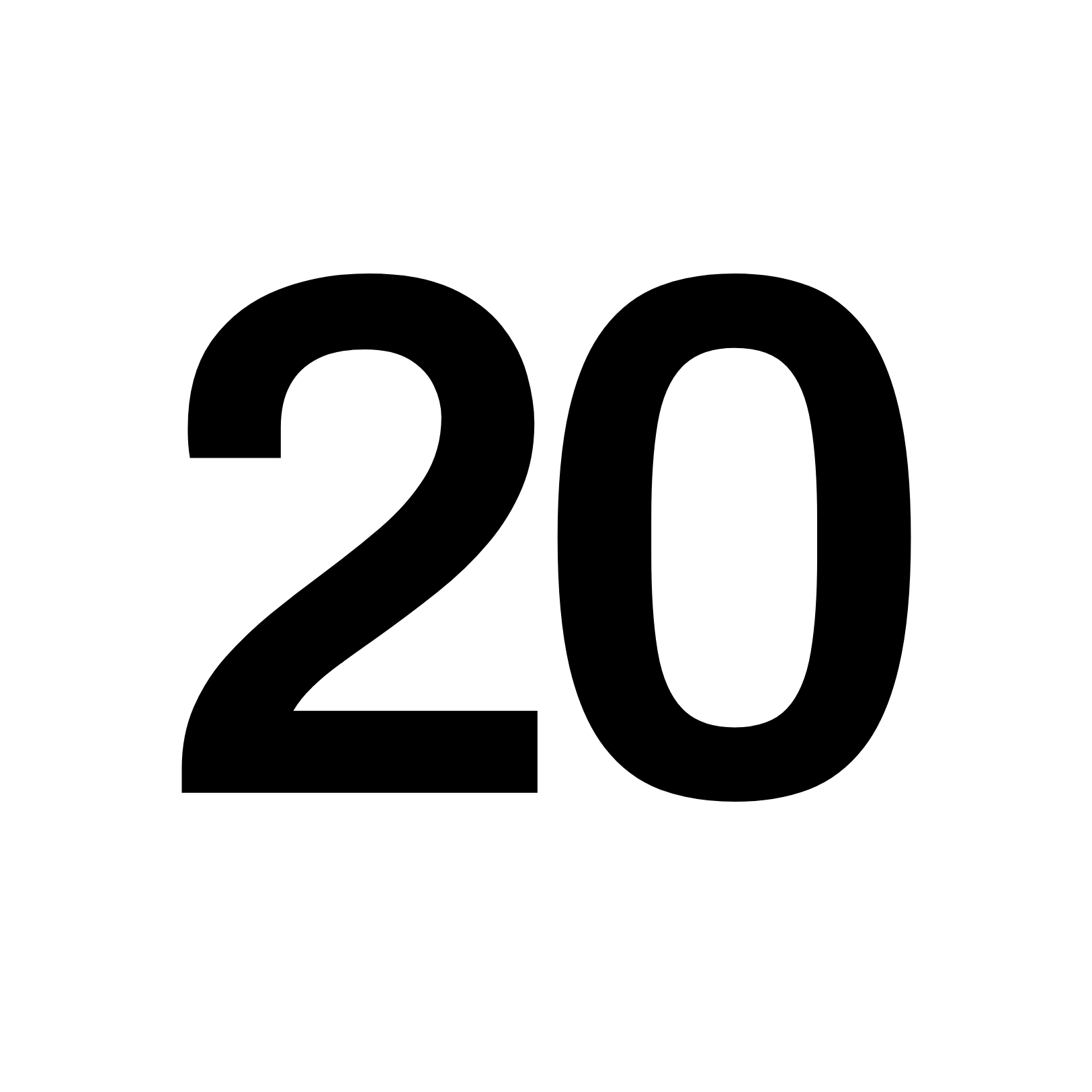 Drop 20