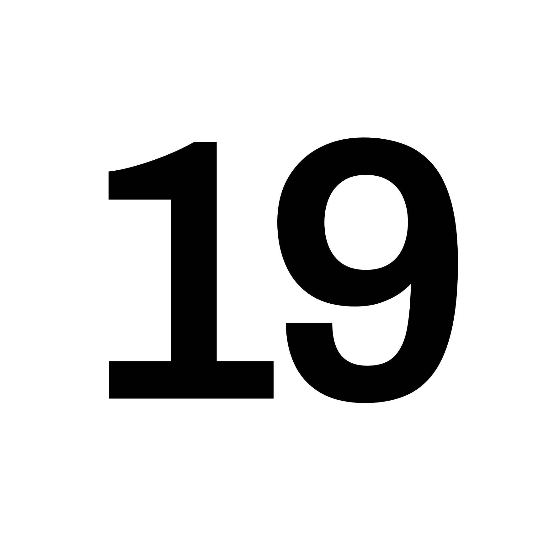 Drop 19