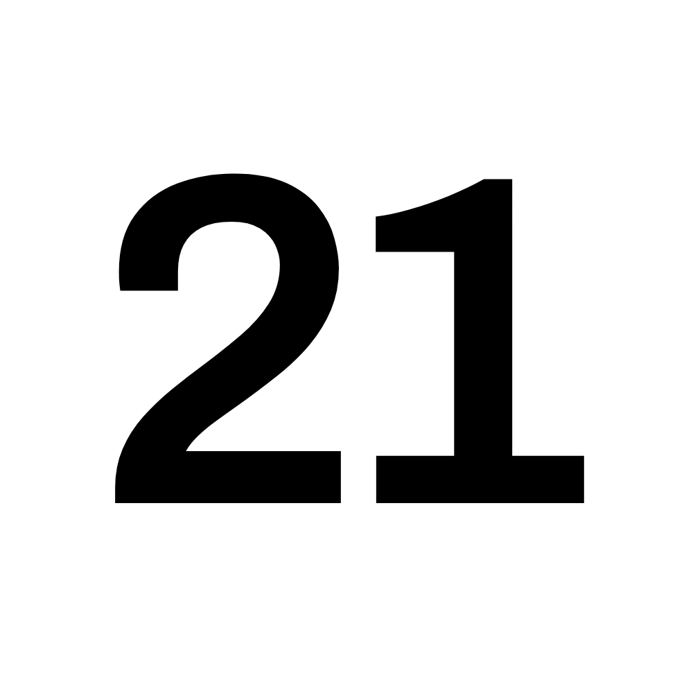 Drop 21