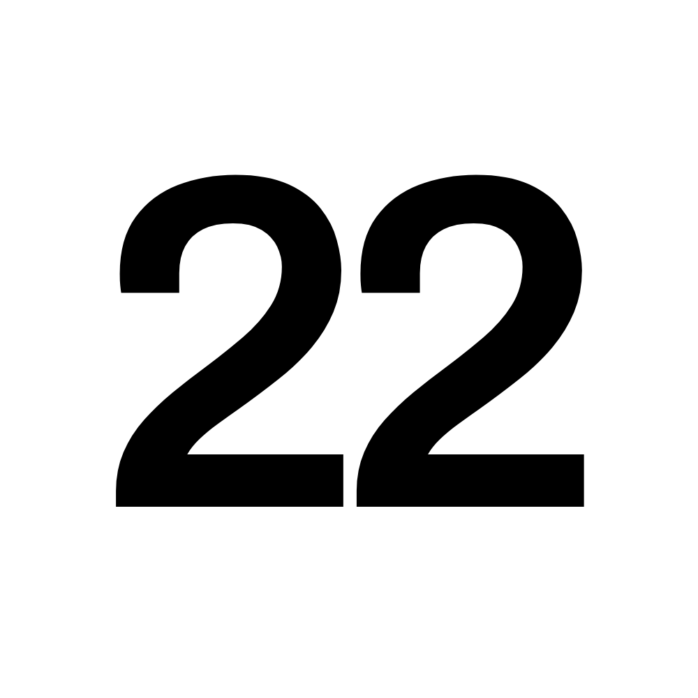 Drop 22