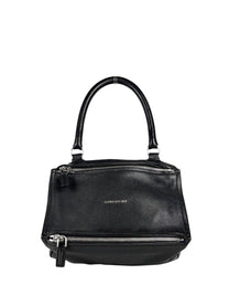 Givenchy Small Pandora in black leather