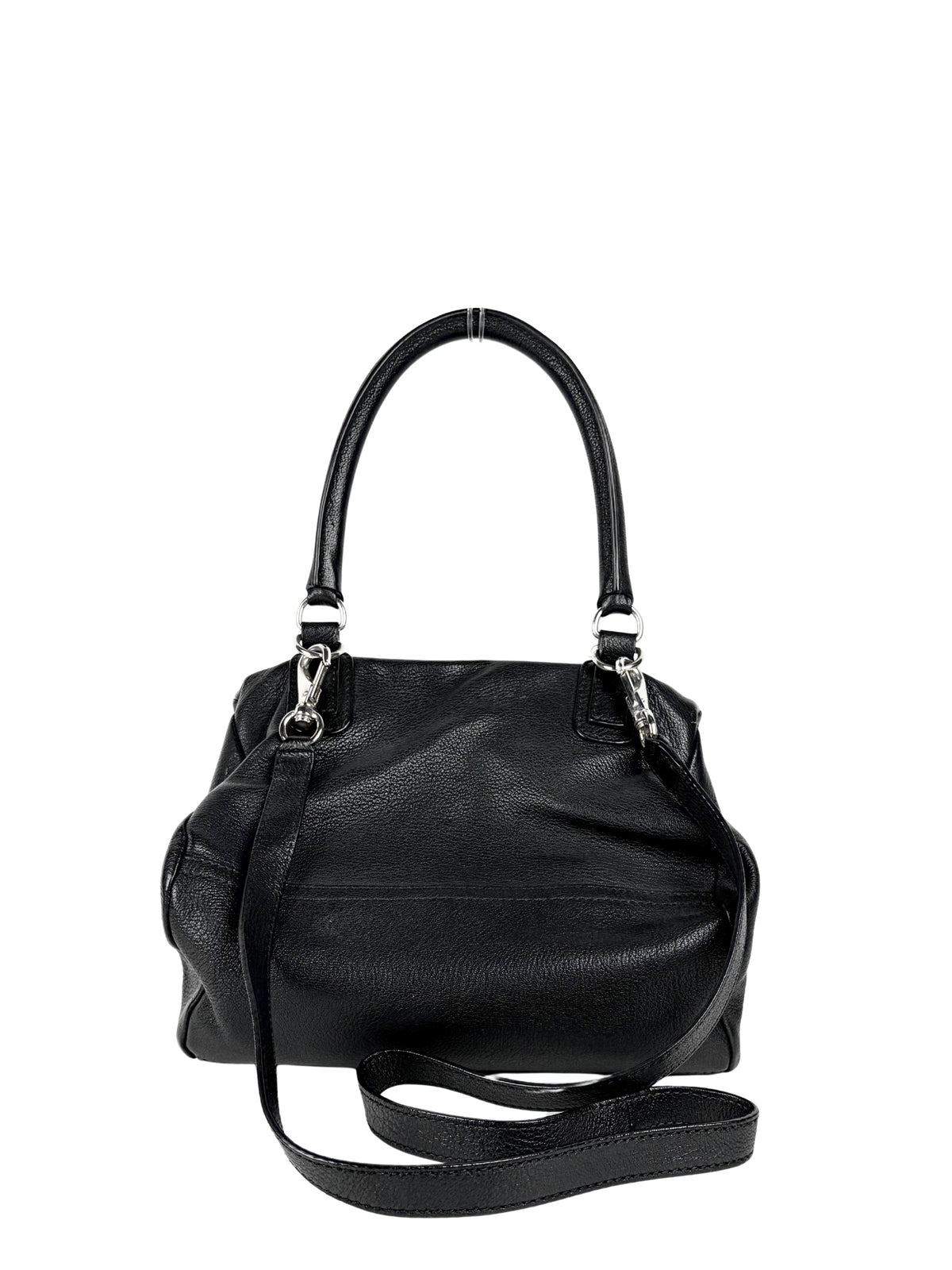 Givenchy Small Pandora in black leather