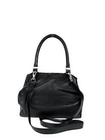 Givenchy Small Pandora in black leather