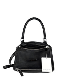 Givenchy Small Pandora in black leather