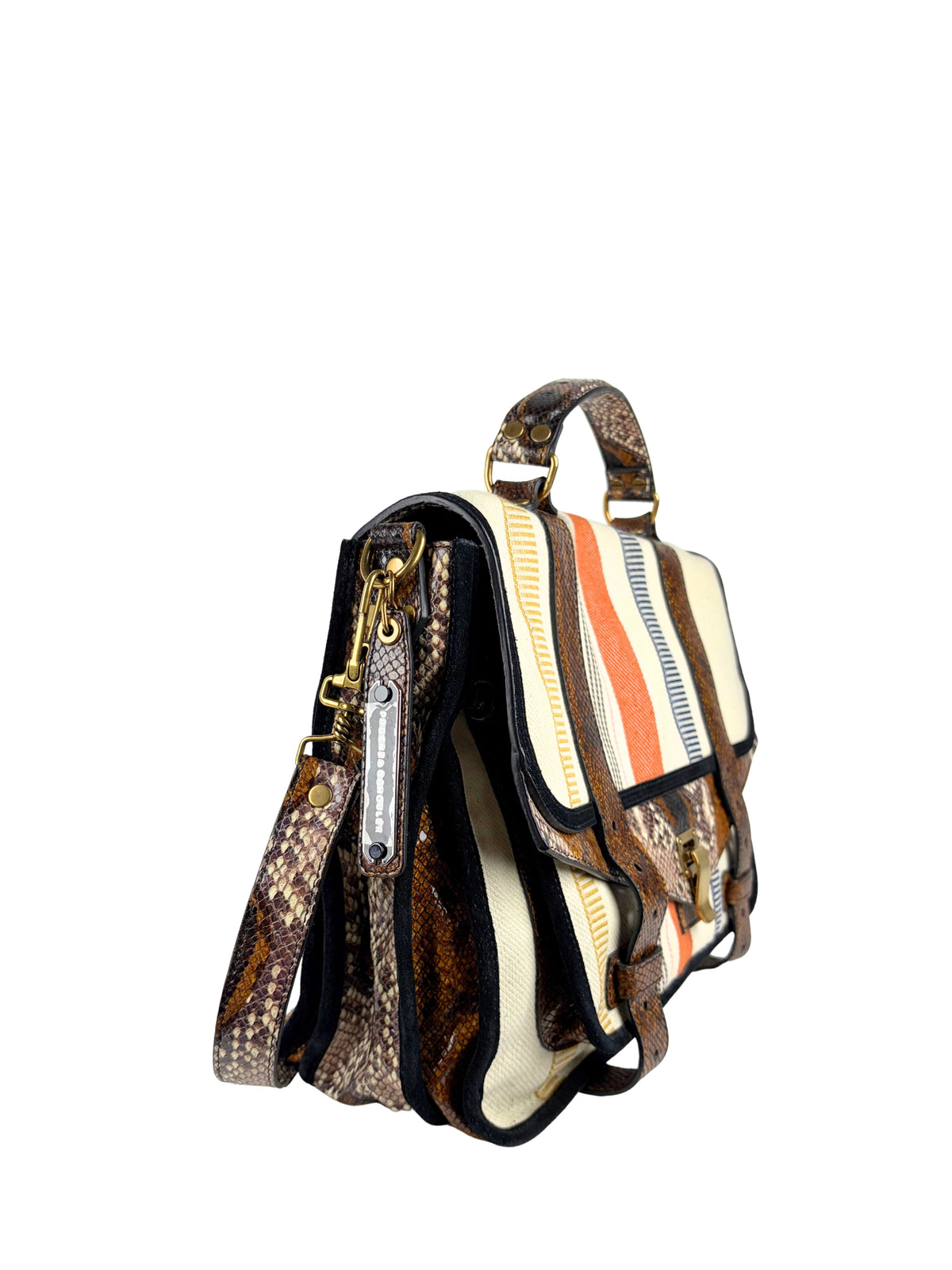 Proenza Schouler PS1, side view with strap