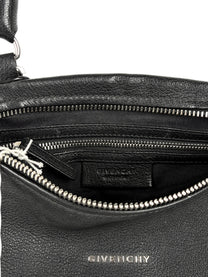 Givenchy Small Pandora in black leather