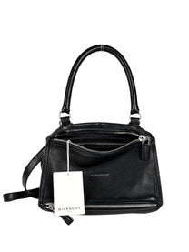 Givenchy Small Pandora in black leather