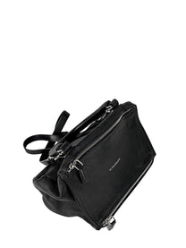 Givenchy Small Pandora in black leather