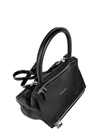 Givenchy Small Pandora in black leather