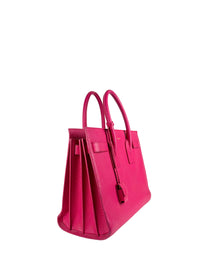 Saint Laurent Small Sac de Jour, three-quarter view