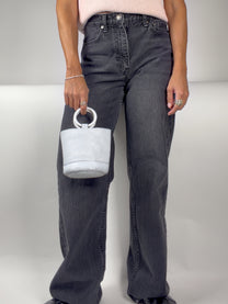 Simon Miller Bonsai 15 Bucket Bag worn