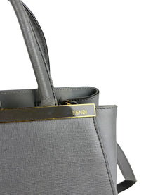Fendi 2Jours close-up of logo bar