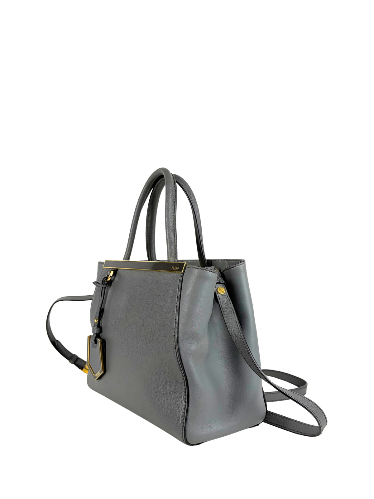 Fendi 2Jours, three-quarter view