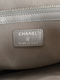 Chanel Medium O-Case interior label