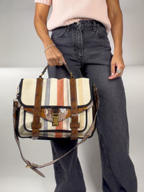 Proenza Schouler Large PS1 worn