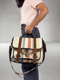 Proenza Schouler Large PS1 worn