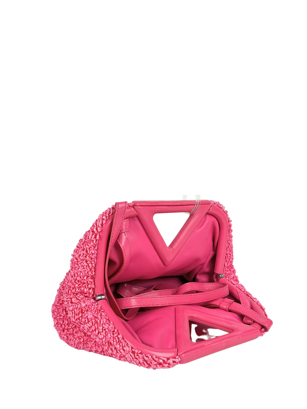 Bottega Veneta Small Point interior