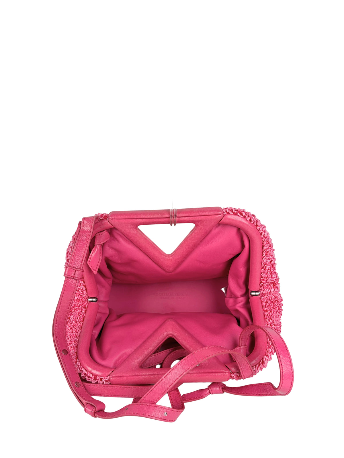 Bottega Veneta Small Point interior