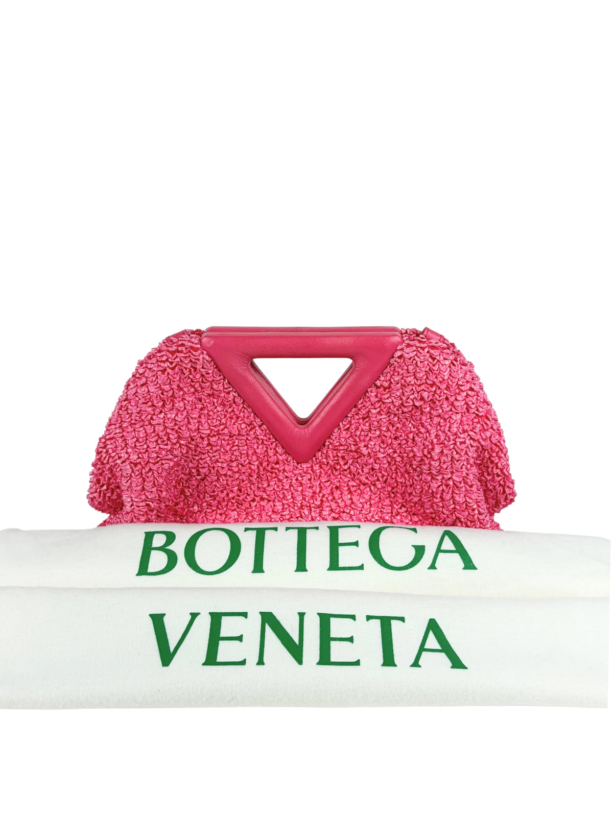 Bottega Veneta Small Point with dust bag