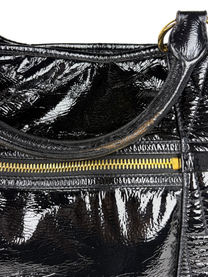 Miu Miu Patent Matelassé Tote