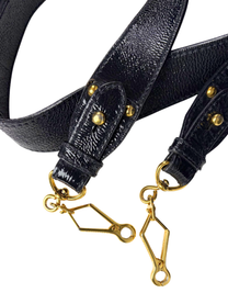 Miu Miu Patent Matelassé Tote