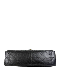 Chanel 2.55 Large Handbag in Aged Calfskin