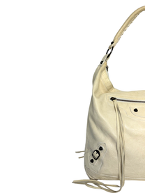 Balenciaga Motocross Classic Day Hobo Bag