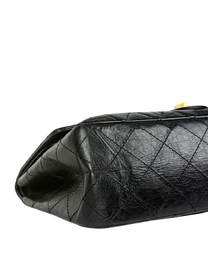 Chanel 2.55 Large Handbag in Aged Calfskin