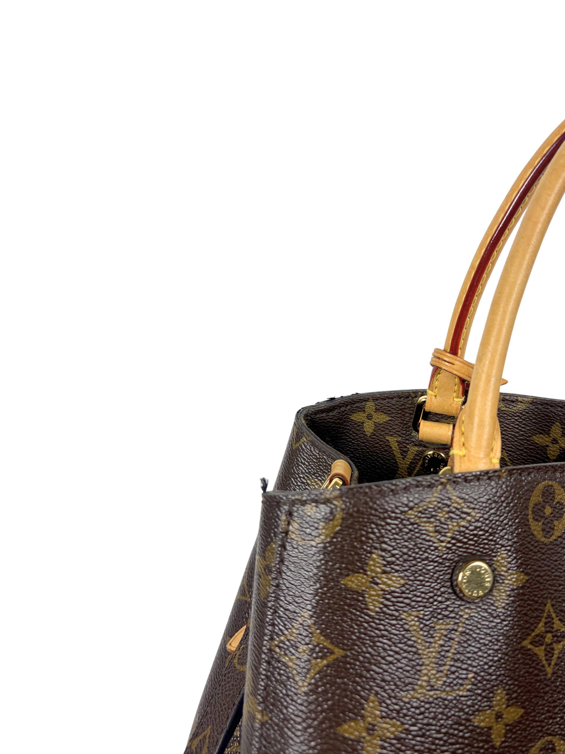 Louis Vuitton Monogram Montaigne GM
