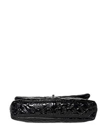 Chanel Lucky Symbols Patent Flap Bag