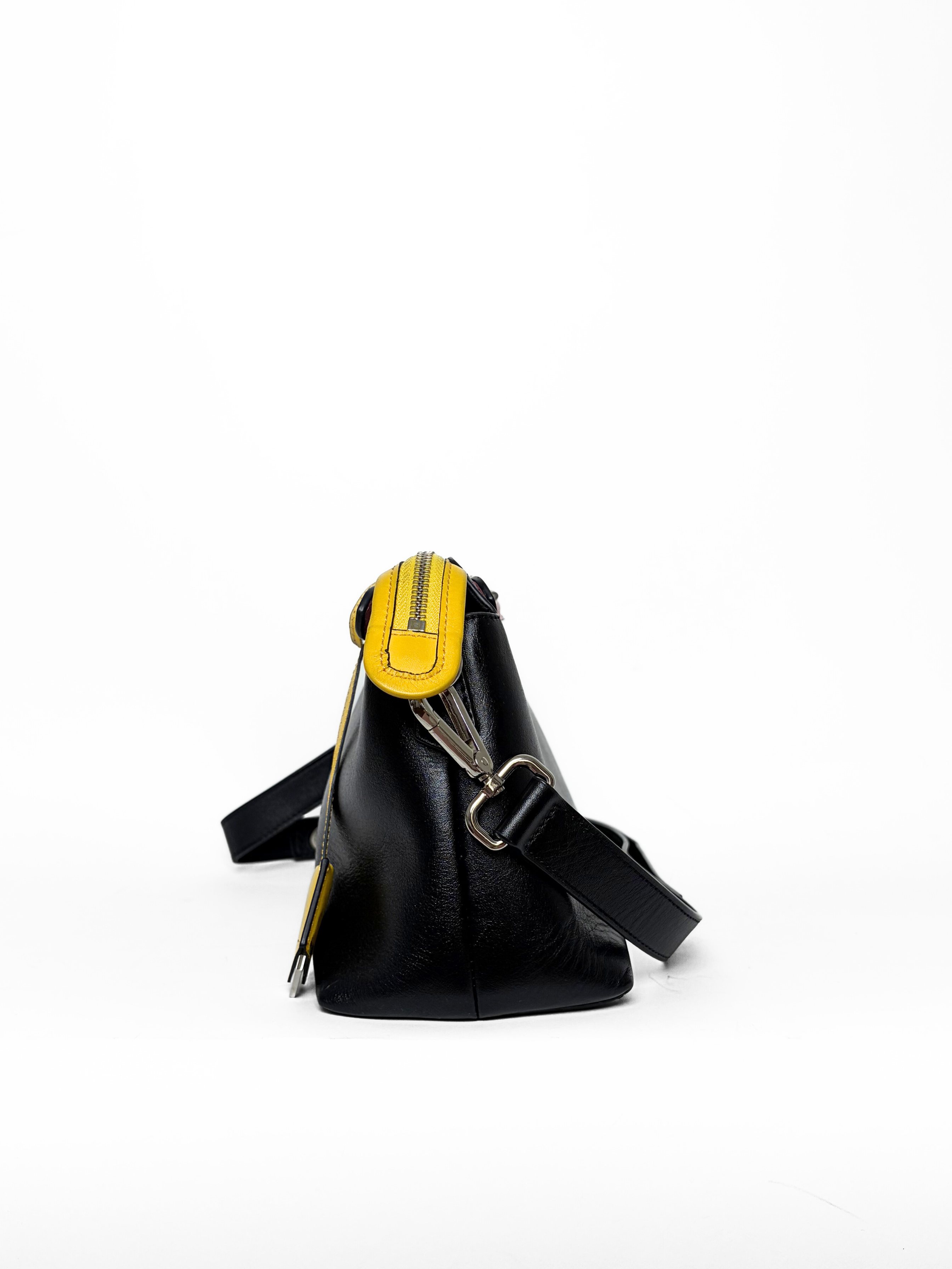 Fendi By The Way Colorblock Leather