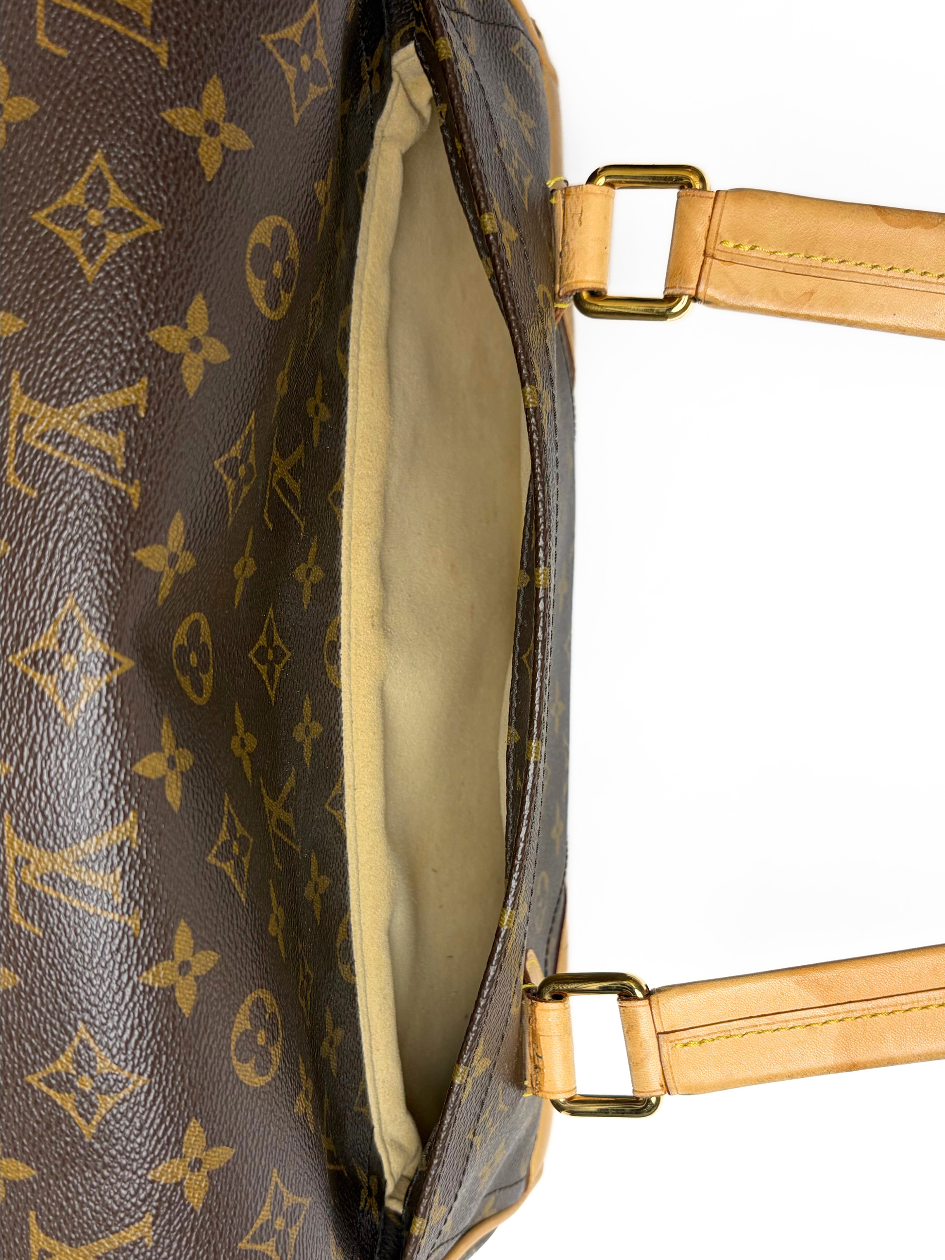 Vintage Louis Vuitton Monogram Beverly GM Shoulder Bag