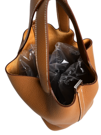 HERMÈS PICOTIN 22 GOLD CLEMENCE