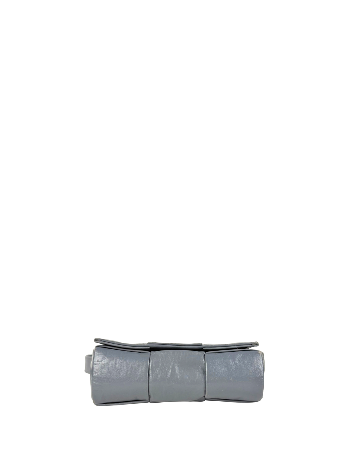 Bottega Veneta Candy Cassette Bag in Paper Crinkled Leather