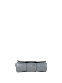 Bottega Veneta Candy Cassette Bag in Paper Crinkled Leather