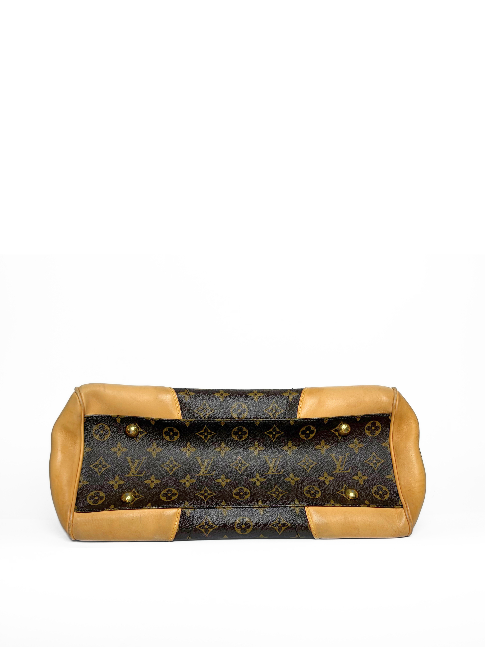 Vintage Louis Vuitton Monogram Beverly GM Shoulder Bag