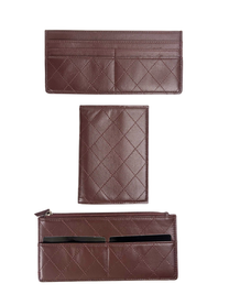 Chanel Jumbo Classic Flap Bag in Black Lambskin Leather