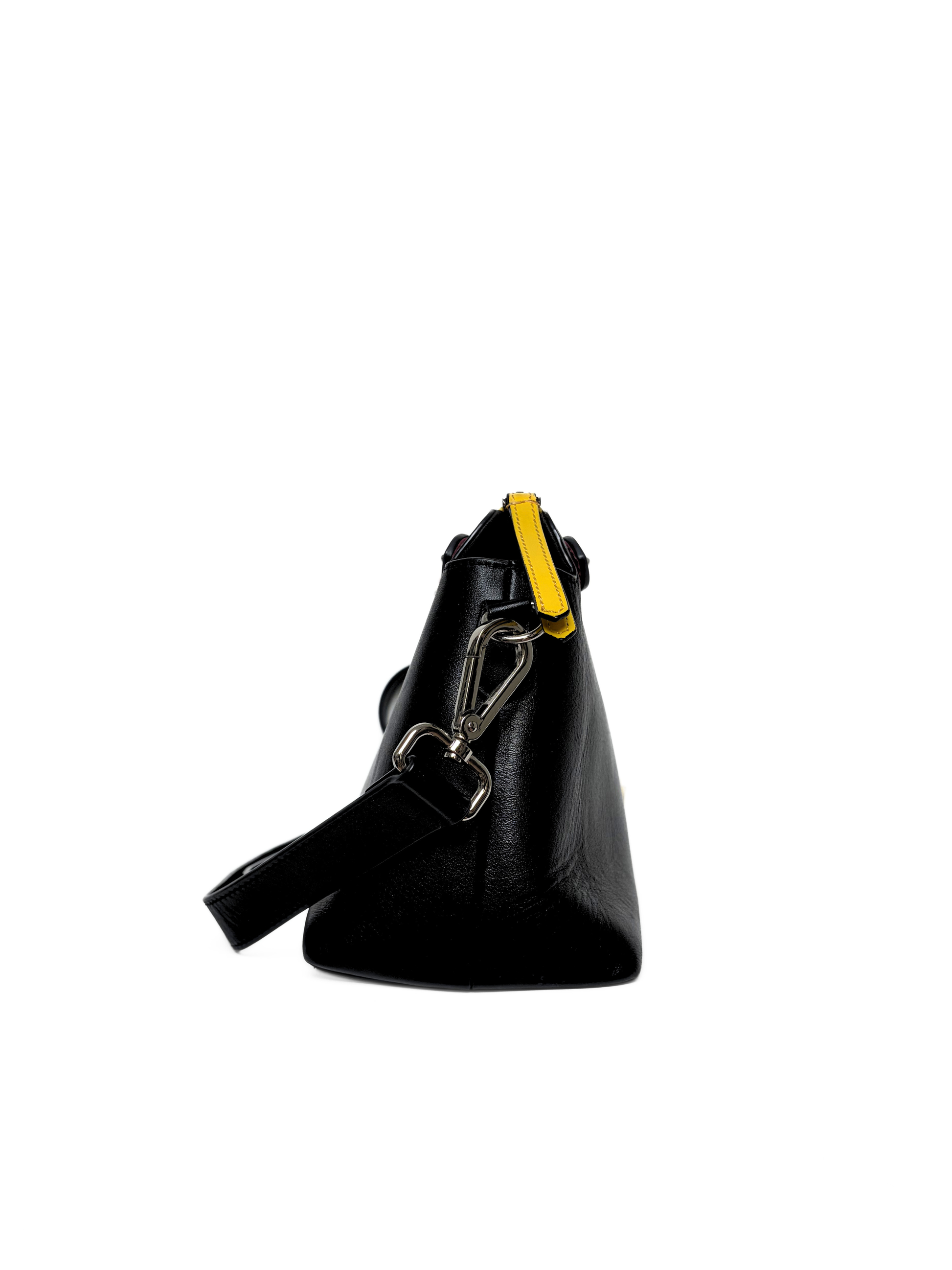 Fendi By The Way Colorblock Leather