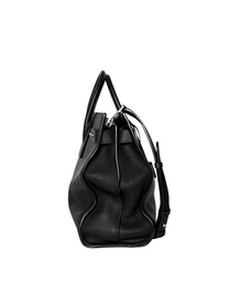 Saint Laurent Sac de Jour Tote Black
