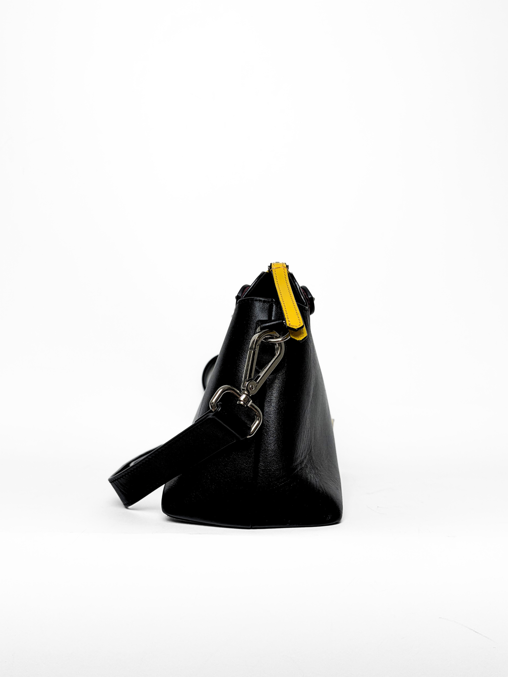 Fendi By The Way Colorblock Leather