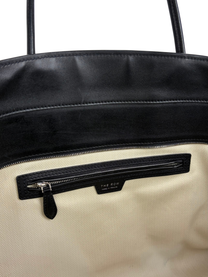 The Row Marlo 17 Bag in Black