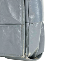 Bottega Veneta Candy Cassette Bag in Paper Crinkled Leather