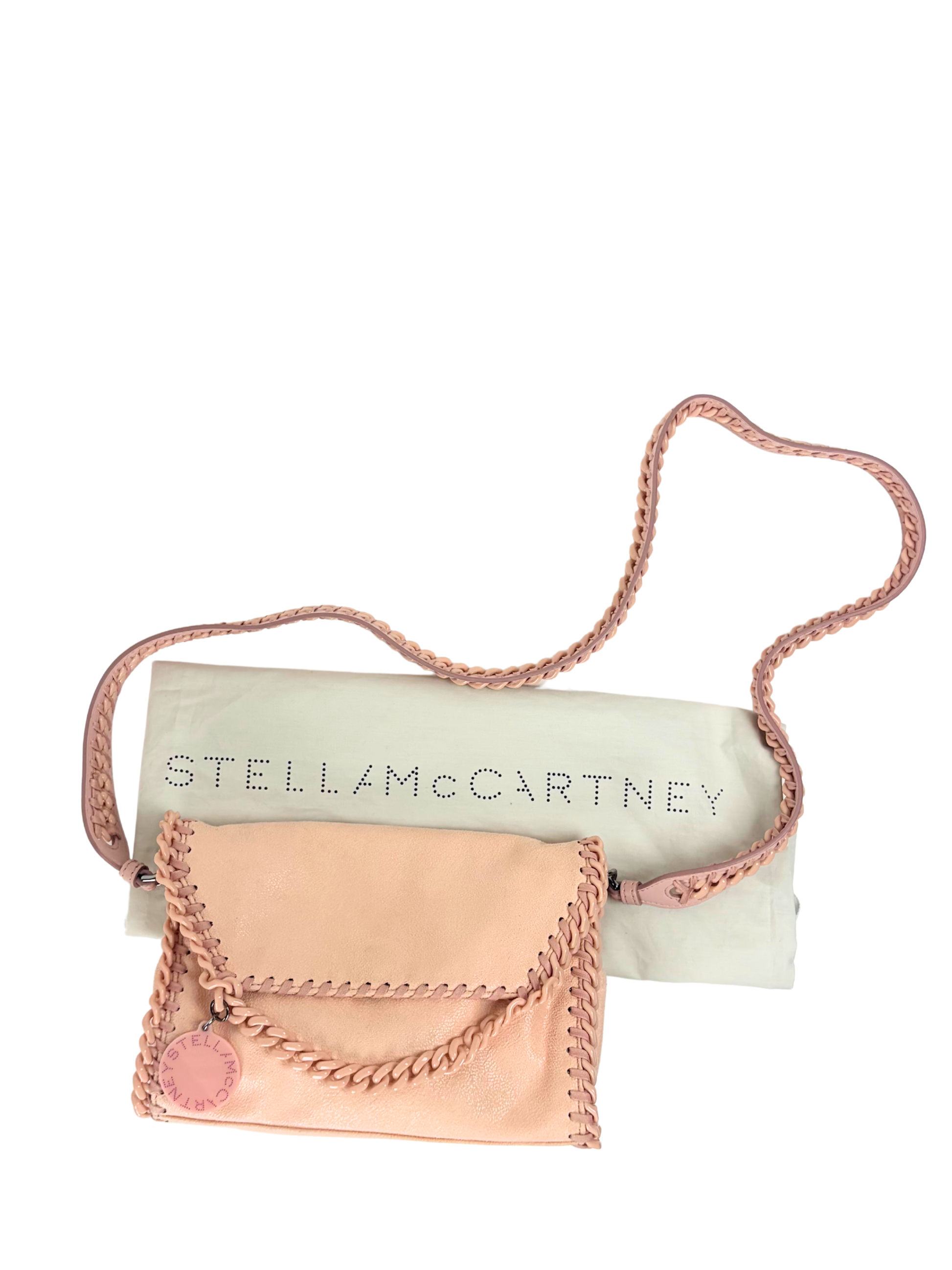 Stella McCartney Candy Falabella Mini Crossbody