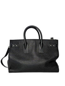 Saint Laurent Sac de Jour Tote Black
